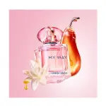 Парфюмированная вода для женщин My Way Nectar Armani, 50 ml - фото 3