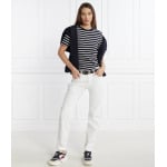 Футболка Tommy Hilfiger Slim Fit, черный - фото 2