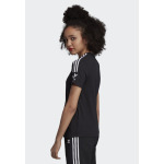 Футболка с принтом 3-STRIPES T-SHIRT adidas Originals, черный - фото 2