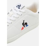 Кроссовки на шнуровке COURTSET_2 UNISEX le coq sportif, белый - фото 6