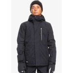 Куртка для сноуборда Missyouth Jk Quiksilver, цвет true black - фото