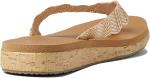 Шлепанцы Sandcomber SKECHERS, цвет Natural - фото 5