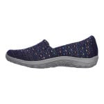 Плетеные женские туфли Skechers Relaxed Fit Reggae Fest Skechers, серо-коричневый - фото 2