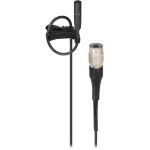 Конденсаторный петличный микрофон Audio-Technica BP898cW Cardioid Lavalier Microphone - фото