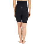 Шорты Beyond Yoga Maternity Spacedye Empire Waisted Biker, цвет Darkest Night - фото 3