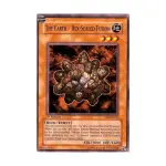 CCG Земля — Слияние с шестигранной печатью, (Общее), Yu-Gi-Oh - Flaming Eternity - Singles - фото