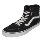 Высокие кроссовки Vans High FILMORE, черный - фото