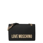 Сумка через плечо Love Moschino Shoulder, черный - фото