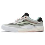 Обувь для скейтбординга Vans Wayvee унисекс, Gray Green - фото