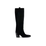 Сапоги Pelia Wide Calf Western Boot Vince Camuto, черный - фото 5