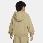 Худи Nike Icon Fleece, цвет Neutral Olive/Medium Olive - фото 2