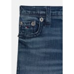 Джинсы прямого кроя SCANTON DARK WASH Tommy Hilfiger, темно-синий - фото 2