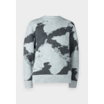 Джемпер JCOTRAVIS  Jack & Jones, цвет Mottled Light Grey - фото 2