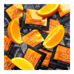 Маска для лица Express beauty mascarilla facial iluminadora con naranja Apivita, 2 х 8 мл - фото 2