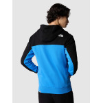 Толстовка The North Face M ICON FZ HOODIE, синий - фото 2