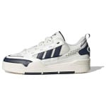 Adidas originals Adi2000 Обувь для скейтбординга унисекс, Белый/Синий - фото