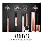 Стойкие тени-стики для век Mad Eyes Contrast Shadow Duo 01 Brown Guerlain, цвет brown - фото 4