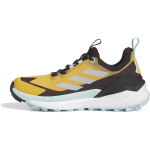 Походная обувь adidas Outdoor Terrex Free Hiker 2 Low GORE-TEX, цвет Preloved Yellow/Wonder Silver/Semi Flash Aqua - фото 4