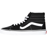 Кроссовки Vans SK8-Hi Core Classics, черный/белый - фото 4