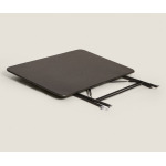 Стол Zara Home Rectangular Lacquered Metal - фото 5