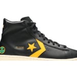 Кроссовки Converse Pro Leather High Roswell Rayguns, черный - фото 2