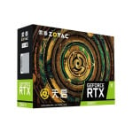 Видеокарта дискретная ZOTAC GeForce RTX 3060 Ti GDDR6 8GB X Apocalypse PGF - фото 6