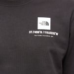 Толстовка The North Face Coordinates Crew Sweat - фото 2