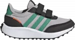 Adidas run 70s grey top