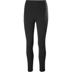 Брюки Helly Hansen 7/8 Constructed Leggings 2.0, цвет Ebony - фото