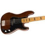 Гитара Squier Classic Vibe 70s Precision Bass Guitar, кленовый гриф, орех - фото 20