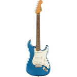 Squier Classic Vibe 60s Stratocaster Laurel Neck Lake Placid Blue 0374010 502 - фото