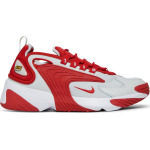 Кроссовки Nike Zoom 2K 'Photon Dust University Red', красный - фото