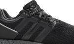 Adidas Y 3 PureBoost Triple Black