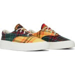 Кроссовки Converse Skid Grip Low Twisted Plaid - Egret, разноцветный - фото 8