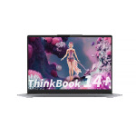 Ноутбук Lenovo ThinkBook 14+ 2023, 14", 16Гб/512Гб, i5-13500H, Iris Xe, 2.8К, 90Гц, серый, английская клавиатура - фото