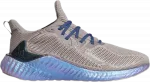 Adidas AlphaBoost Grey Iridescent
