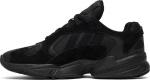 Adidas yung 1 triple black clearance