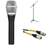 Микрофон Shure SM86Bun1 - фото