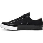 Кроссовки Converse Undercover x Chuck 70 Low Order and Disorder, черный - фото 3