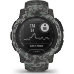 Умные часы Garmin Instinct 2 Camo, темно-серый камуфляж - фото 2