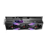 Видеокарта PNY GeForce RTX 4080 SUPER VERTO EIPC-X RGB OC, 16 ГБ, черный - фото 4