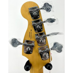 Fender Player Plus Active Jazz Bass V Tequila Sunrise w/Gig Bag Ser#MX22086001 014-7383-387-6001 - фото 6