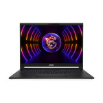 Игровой ноутбук MSI Stealth 14 Studio A13VF, 14", 16 ГБ/1 ТБ, i7-13620H, RTX 4060, белый, английская/арабская клавиатура - фото