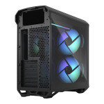 Корпус Fractal Design Torrent Compact RGB, Mid Tower, чёрный - фото 3