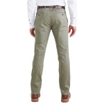 Брюки Dockers Original Skinny Chino, зеленый - фото 2