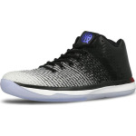 Кроссовки Air Jordan 31 Low Quai 54, черный - фото 2