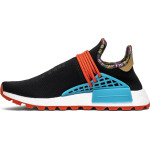 Кроссовки Adidas Pharrell x NMD Human Race 'Inspiration Pack', черный - фото 3