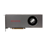 Видеокарта PowerColor AMD Radeon RX 5700 8GB, 8 Гб, AXRX 5700 8GBD6-M3DH, серый - фото