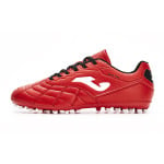 Детские футбольные бутсы Kids Low-top Red Joma - фото