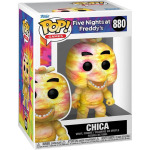 Фигурка Funko Pop! Five Nights at Freddy's - Tie Dye Chica - фото